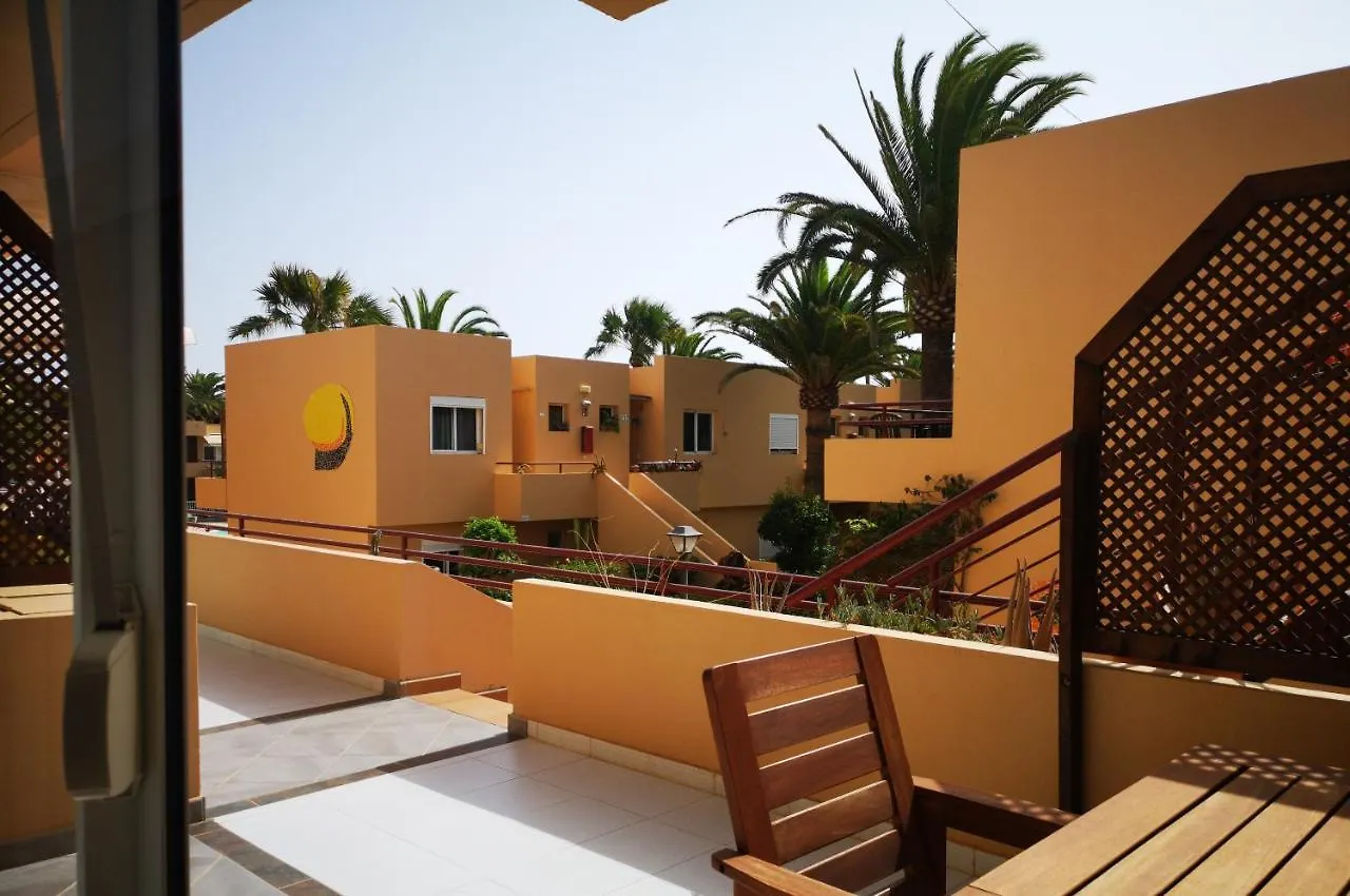 Casacalima Apartment Corralejo
