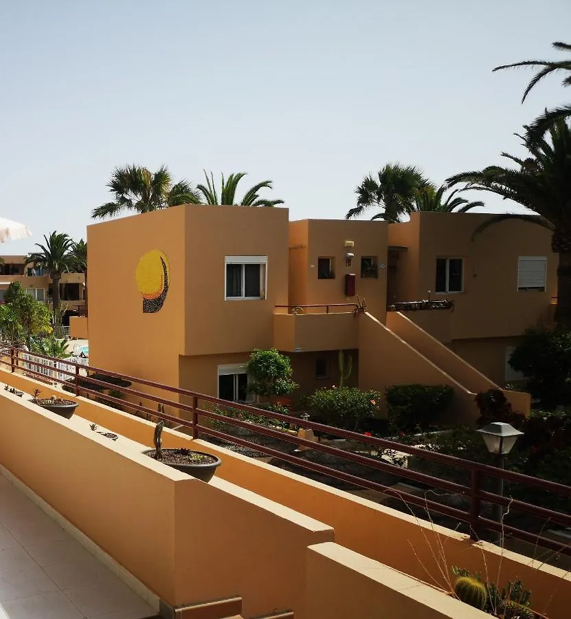 Casacalima Apartment Corralejo