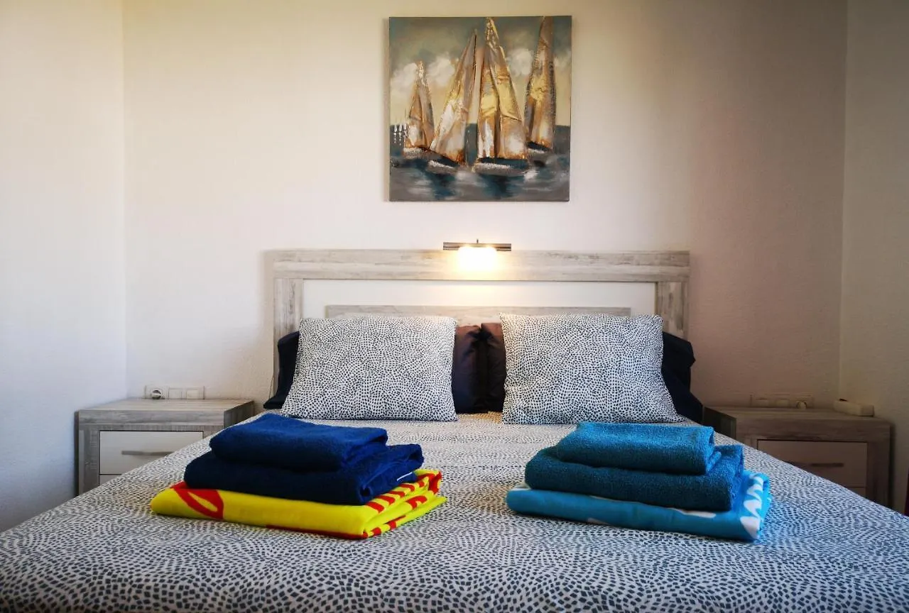 Casacalima Apartment Corralejo
