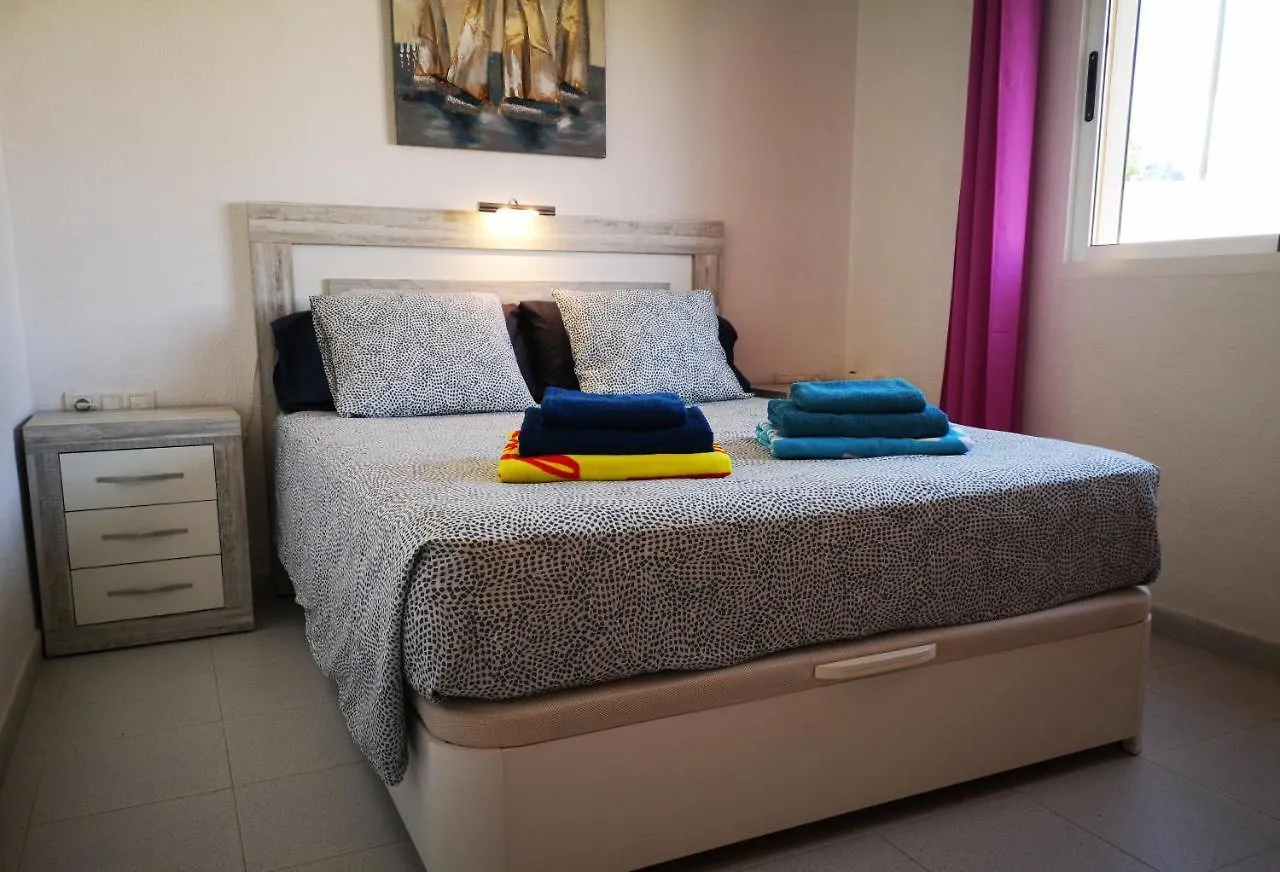 Casacalima Apartment Corralejo
