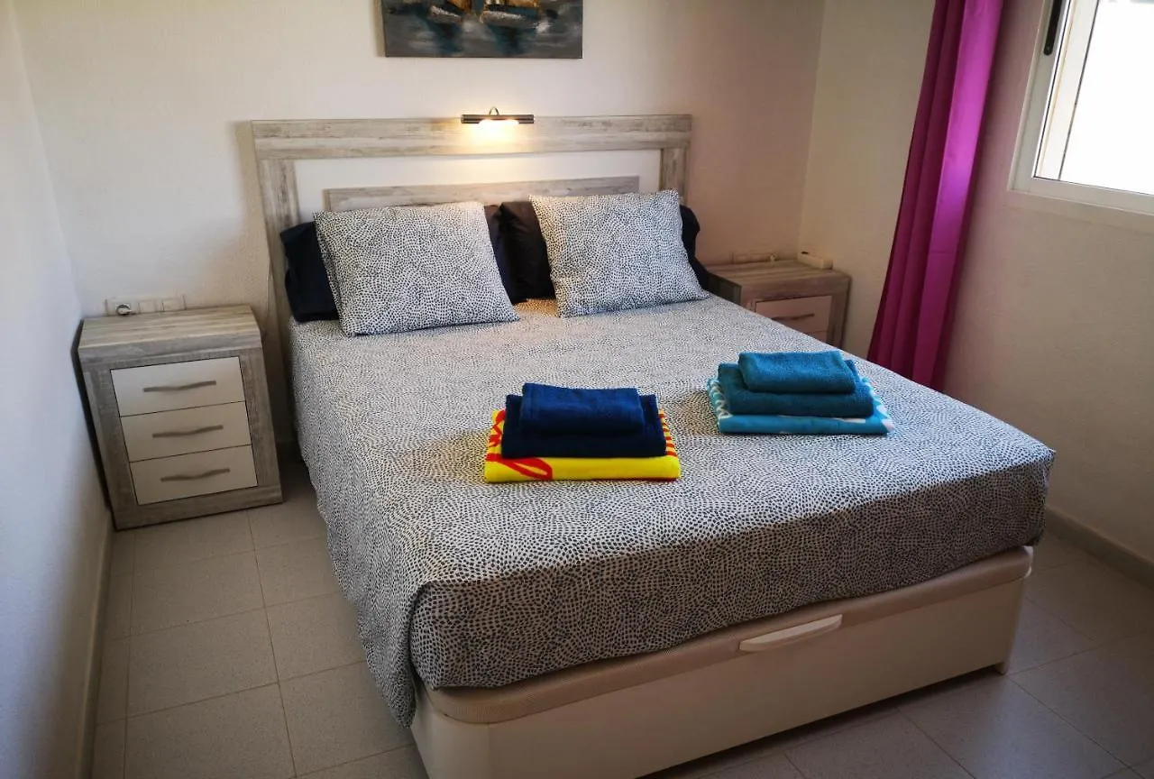 Casacalima Apartment Corralejo