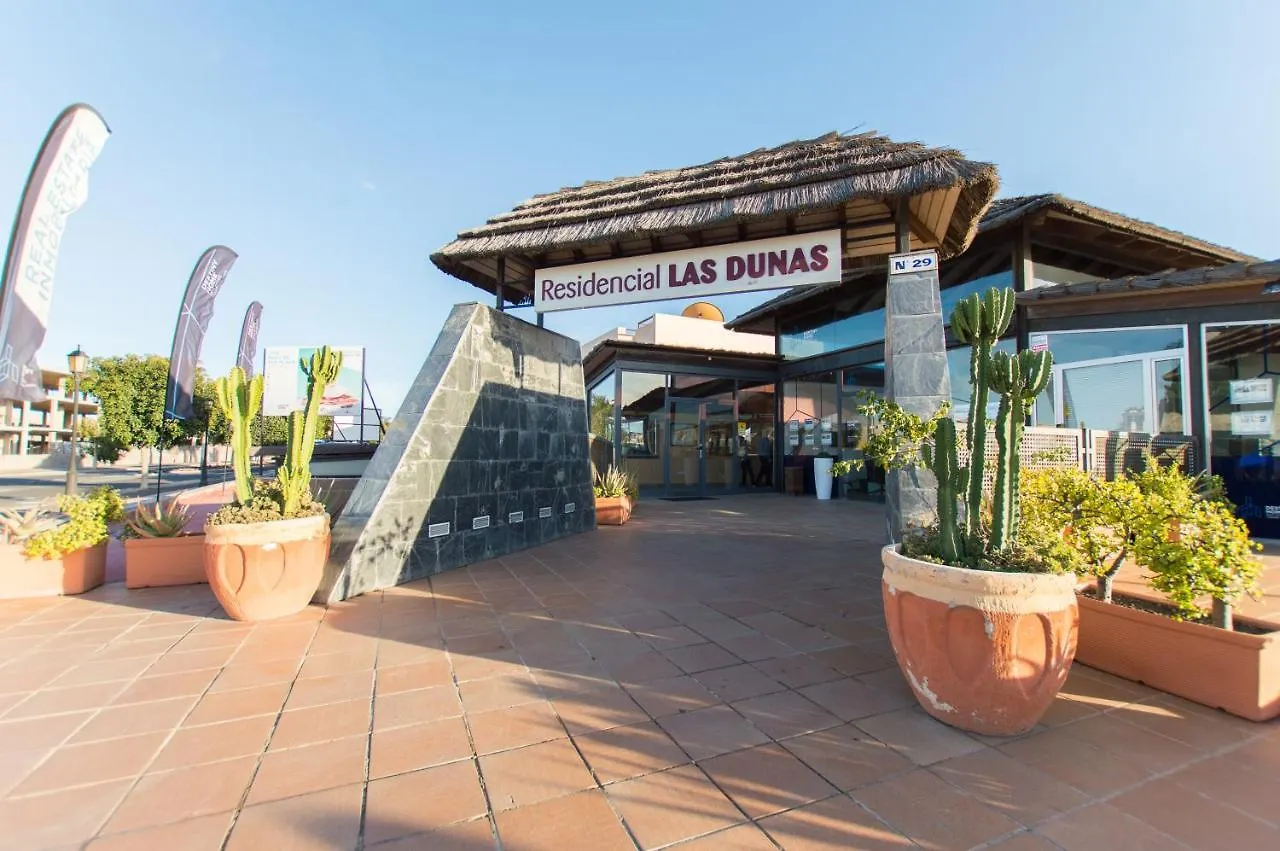 Casacalima Lejlighed Corralejo Spanien