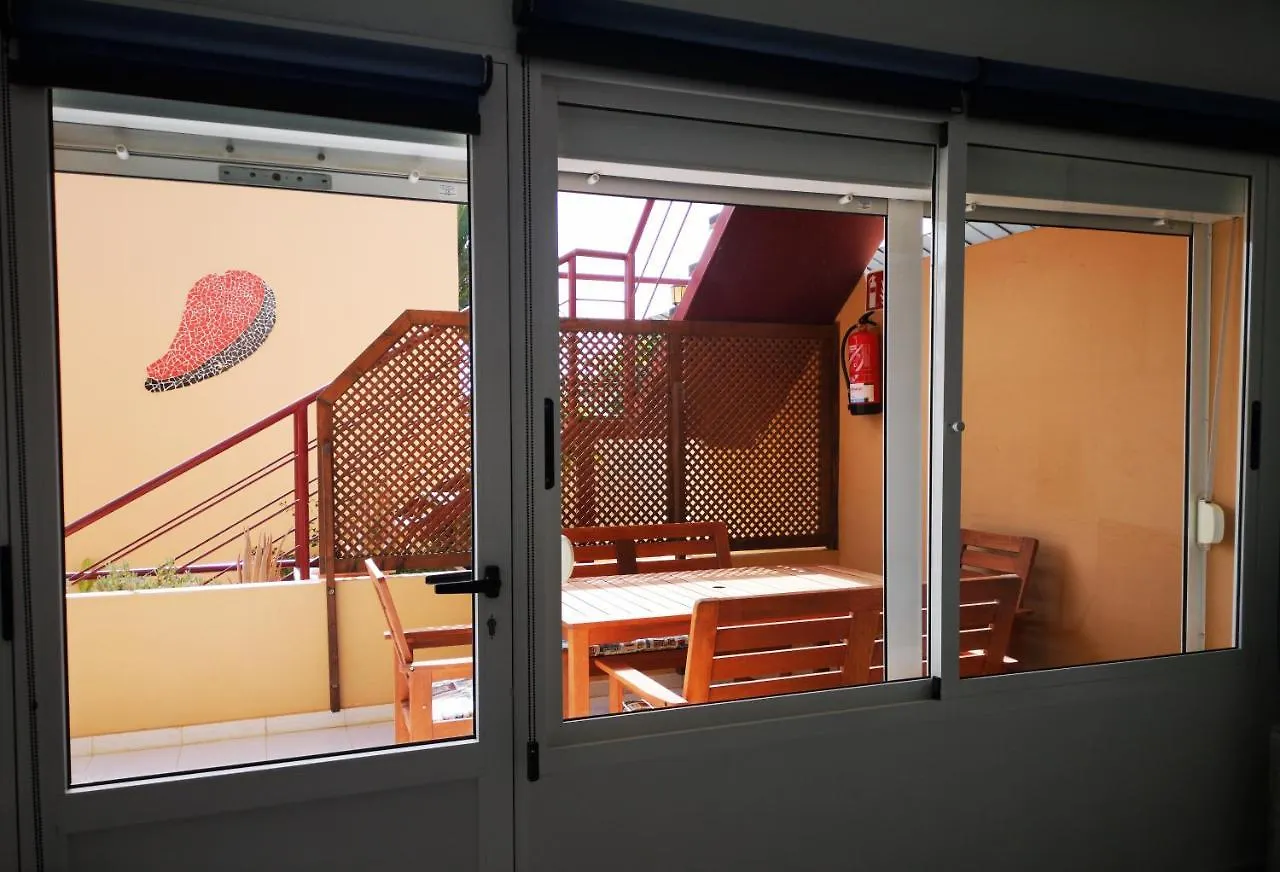 Apartmán Casacalima Corralejo Španělsko
